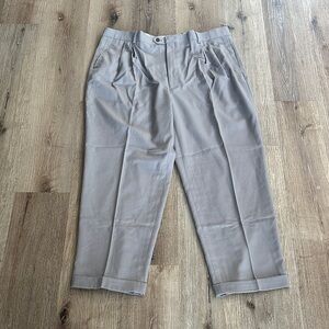 Joseph & Feiss Light Gray Chinos‎